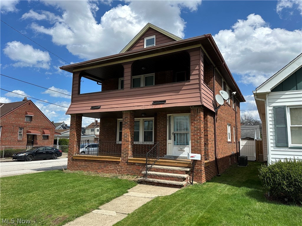 3857 W 137th Street Cleveland OH 44111