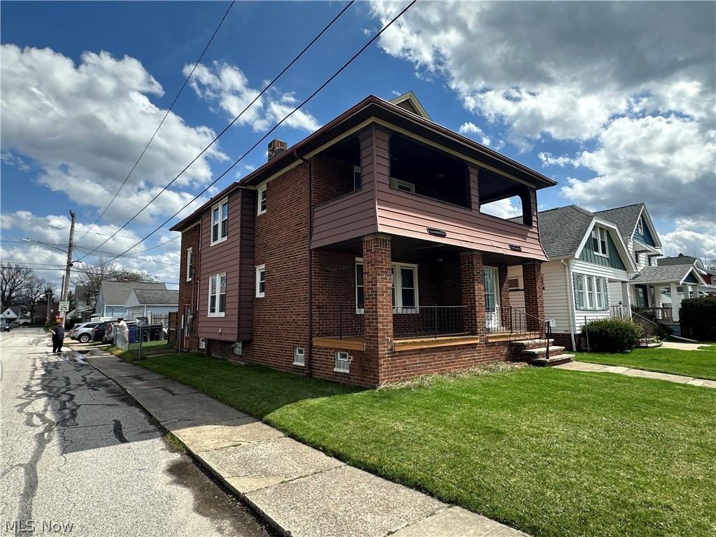 3857 W 137th Street Cleveland OH 44111