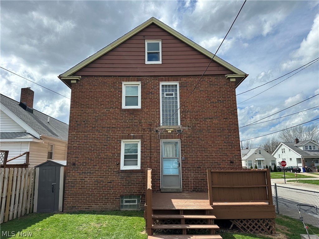 3857 W 137th Street Cleveland OH 44111