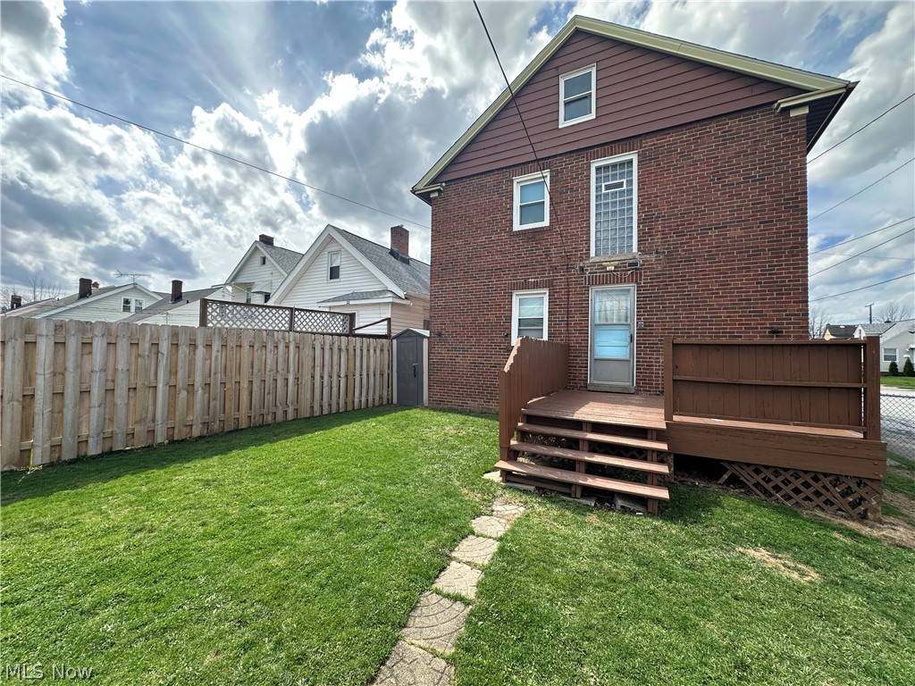 3857 W 137th Street Cleveland OH 44111