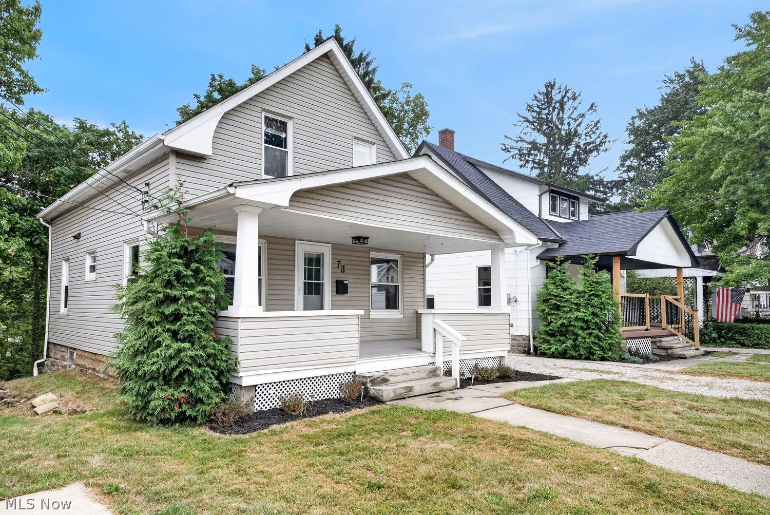 73 & 77 Prospect Street Berea OH 44017