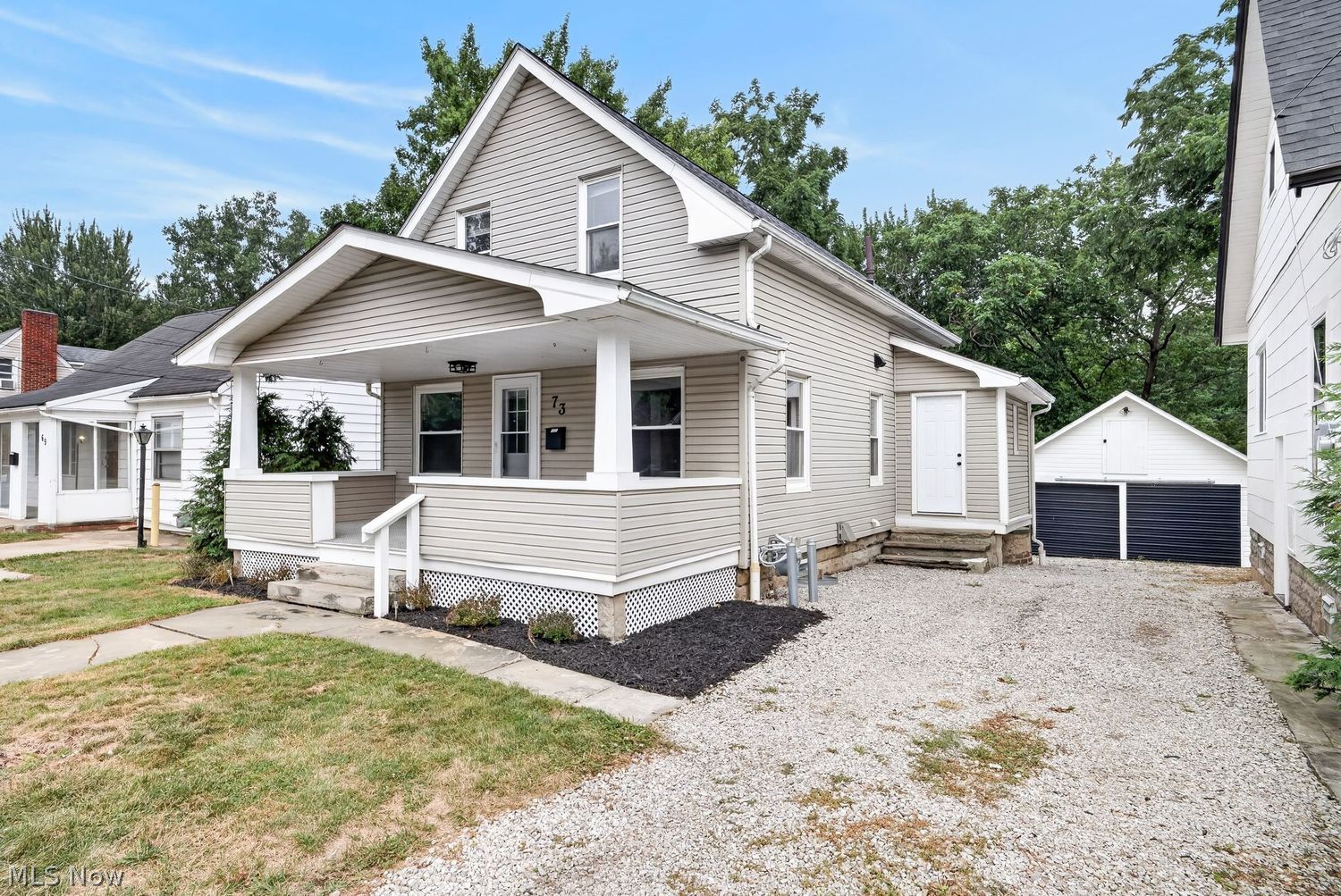 73 & 77 Prospect Street Berea OH 44017