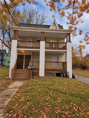10117 Somerset Avenue Cleveland OH 44108
