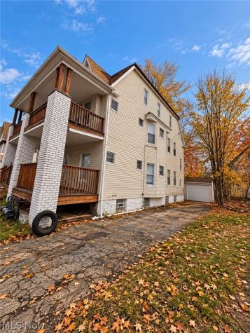 10117 Somerset Avenue Cleveland OH 44108