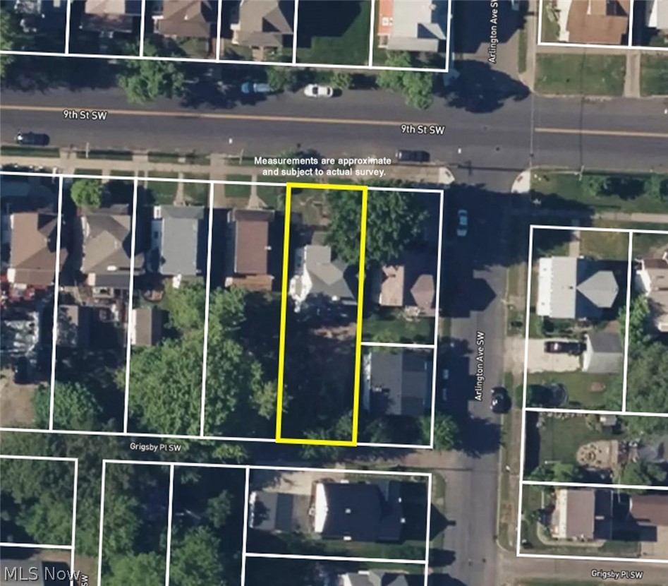 2404 9th Street SW Canton OH 44710