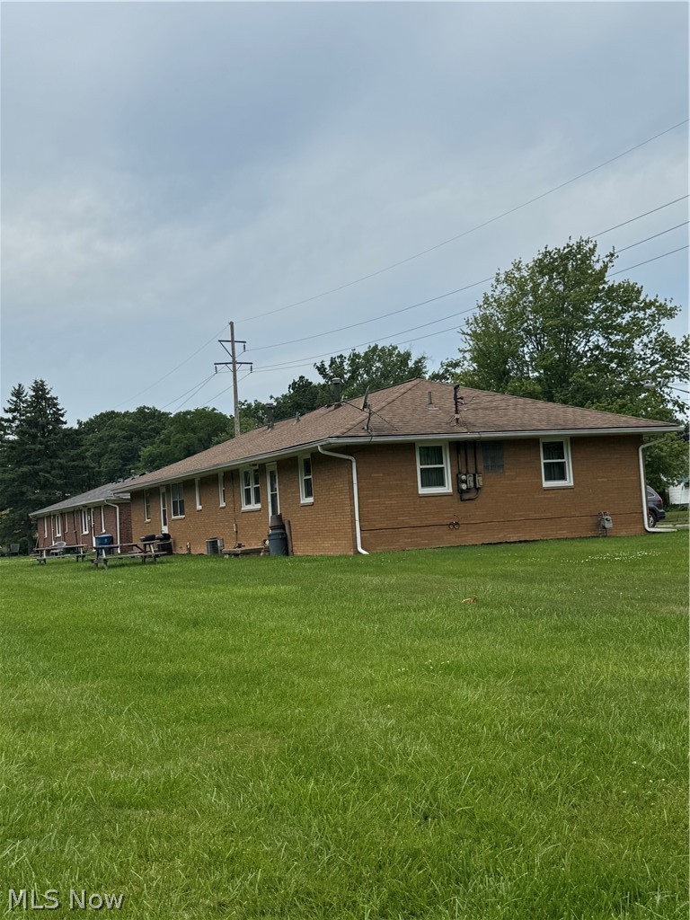 605 W 36th Street Lorain OH 44052