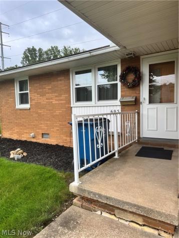 605 W 36th Street Lorain OH 44052