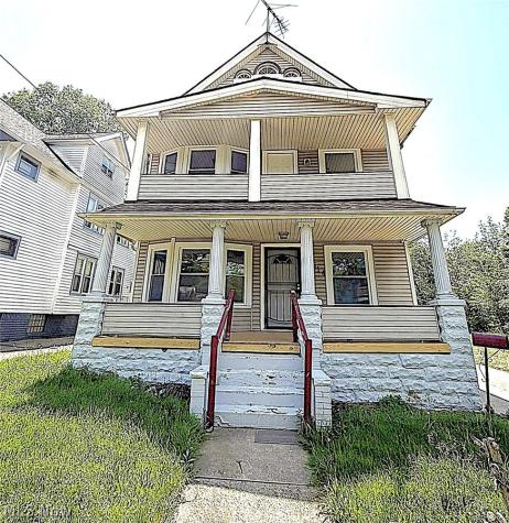 10514 Lamontier Avenue Cleveland OH 44104
