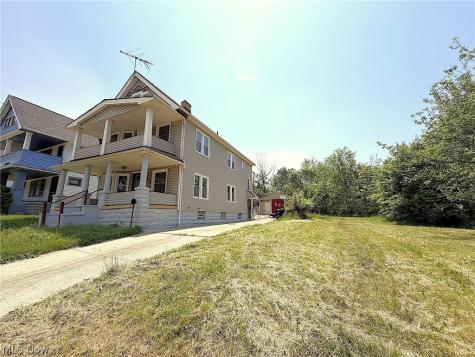 10514 Lamontier Avenue Cleveland OH 44104