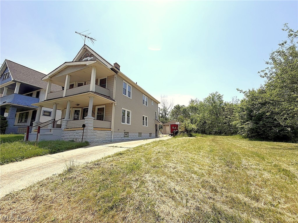 10514 Lamontier Avenue Cleveland OH 44104