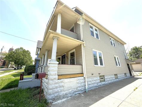 10514 Lamontier Avenue Cleveland OH 44104
