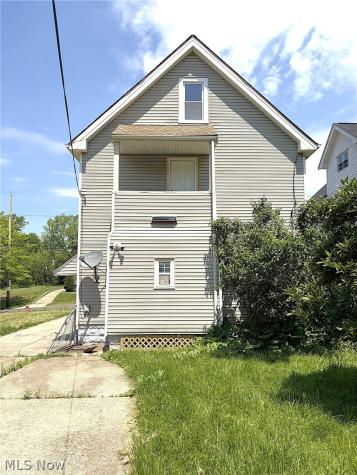 10514 Lamontier Avenue Cleveland OH 44104