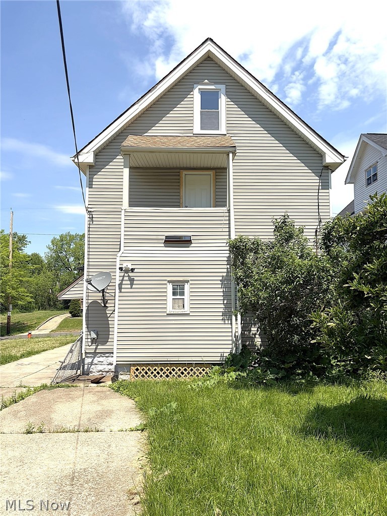 10514 Lamontier Avenue Cleveland OH 44104