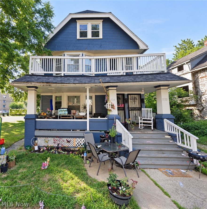 15332 Welton Drive East Cleveland OH 44112