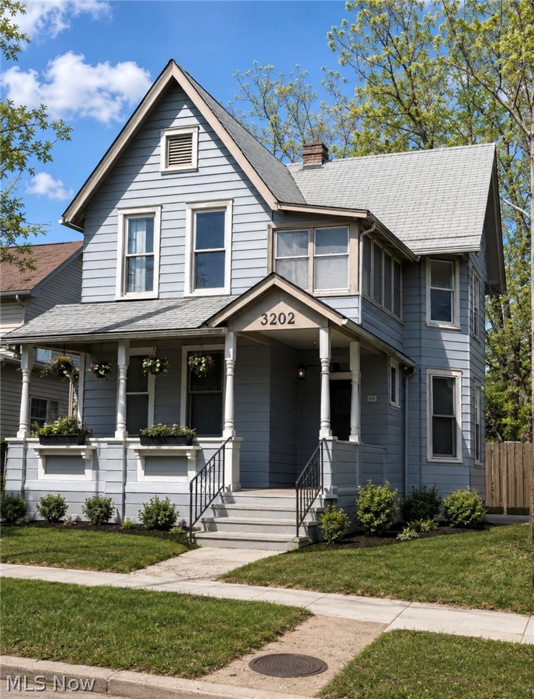 3202 Marvin Avenue Cleveland OH 44109