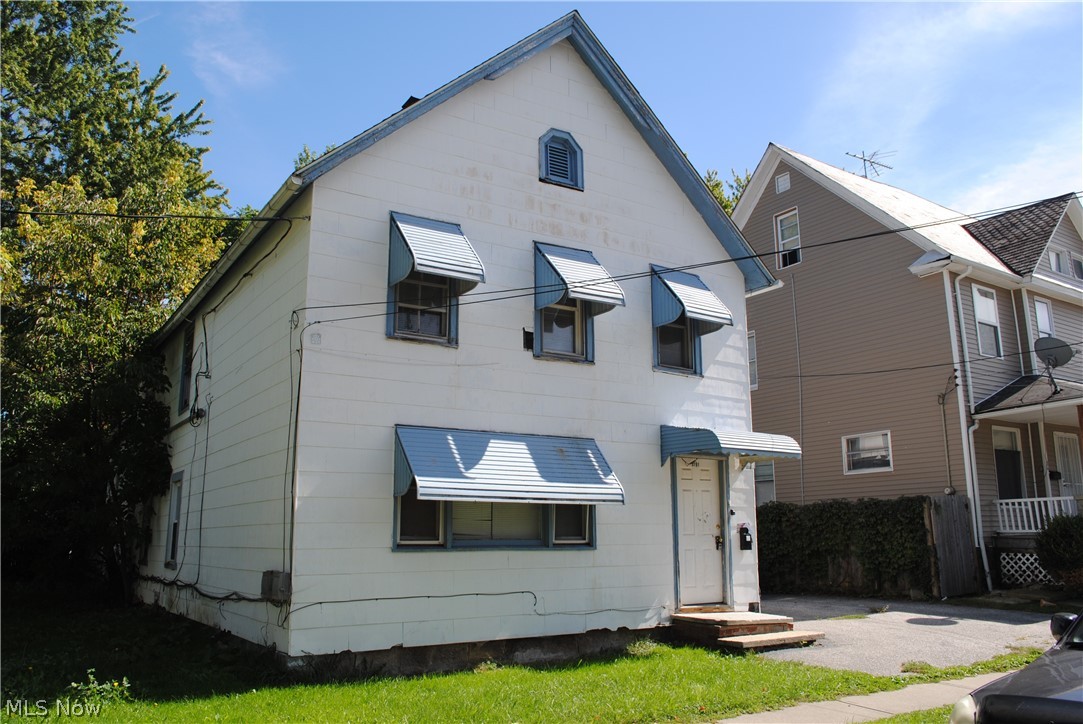 3791 W 38th Street Cleveland OH 44109