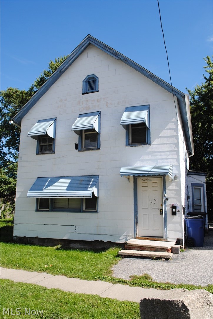3791 W 38th Street Cleveland OH 44109