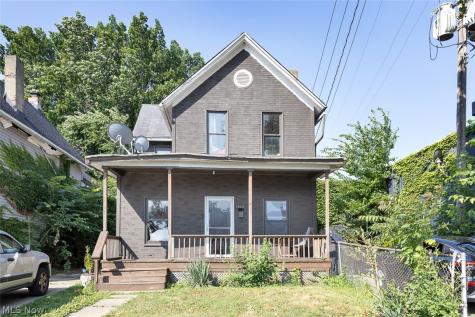 1522 E 47th Street Cleveland OH 44103