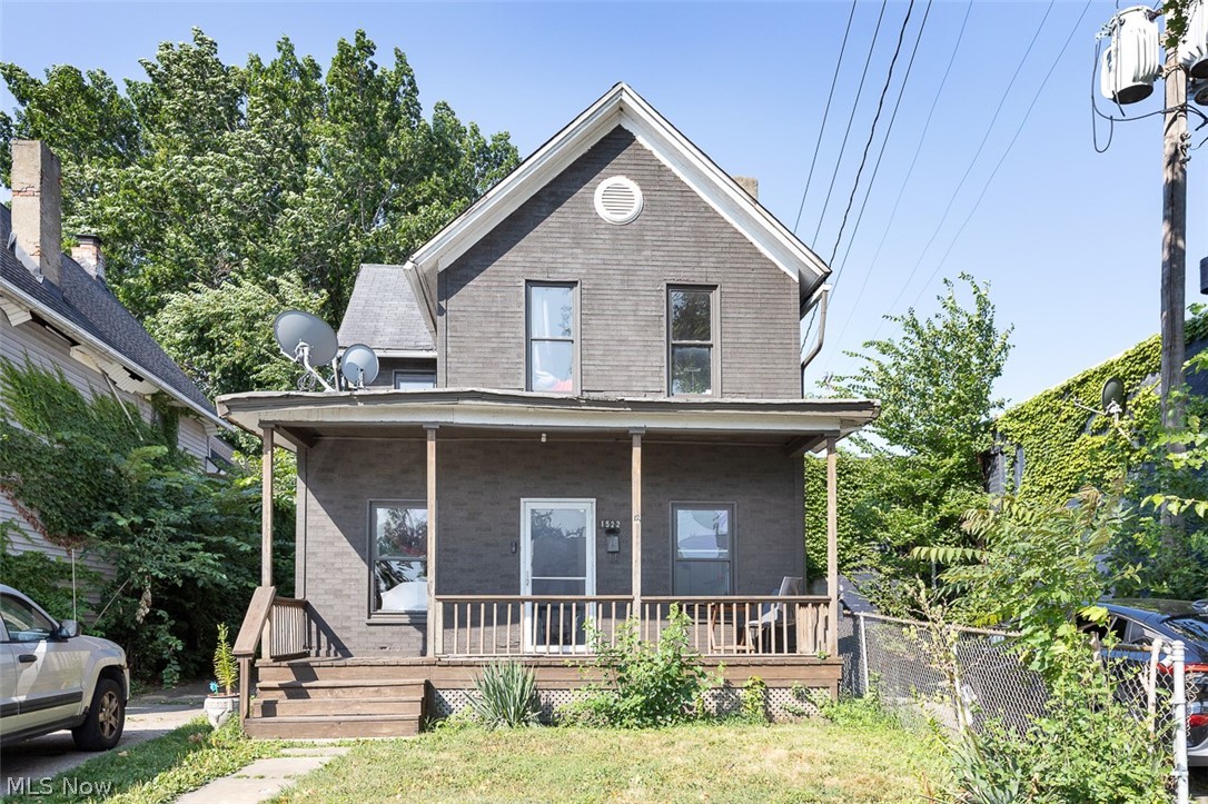 1522 E 47th Street Cleveland OH 44103