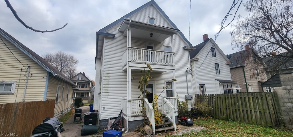 3868 W 19 Cleveland OH 44109