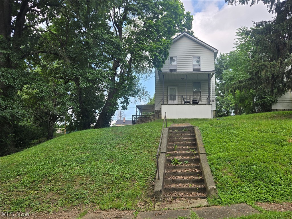 1509 May Street Zanesville OH 43701
