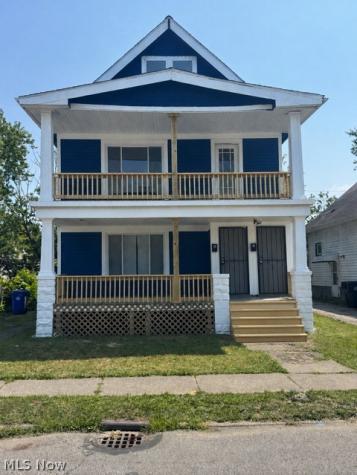 13318 Durkee Avenue Cleveland OH 44105