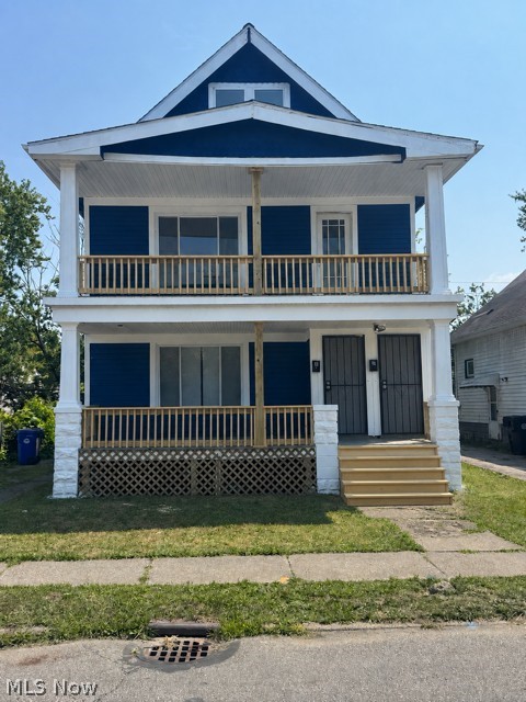 13318 Durkee Avenue Cleveland OH 44105