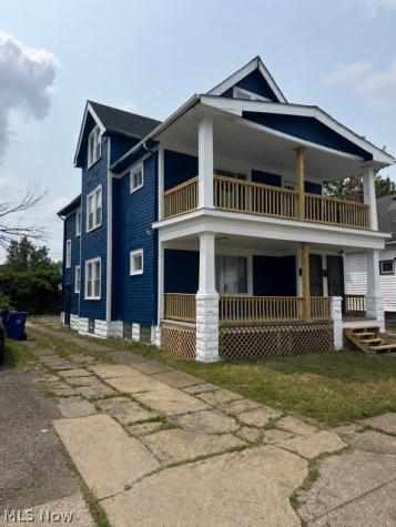 13318 Durkee Avenue Cleveland OH 44105