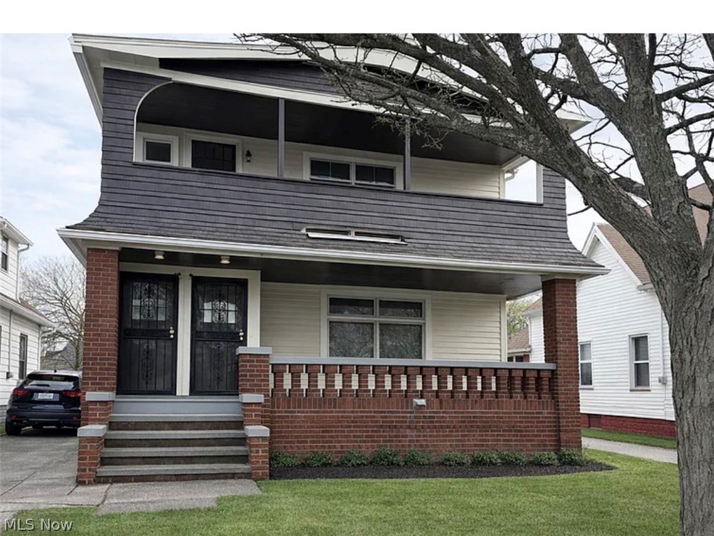 12722 Holborn Avenue Cleveland OH 44105