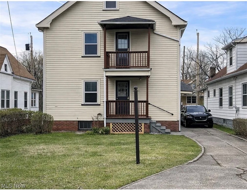 12722 Holborn Avenue Cleveland OH 44105