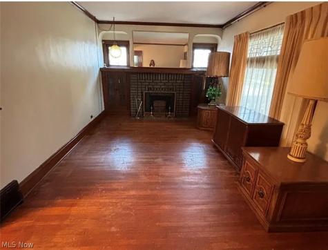 12722 Holborn Avenue Cleveland OH 44105