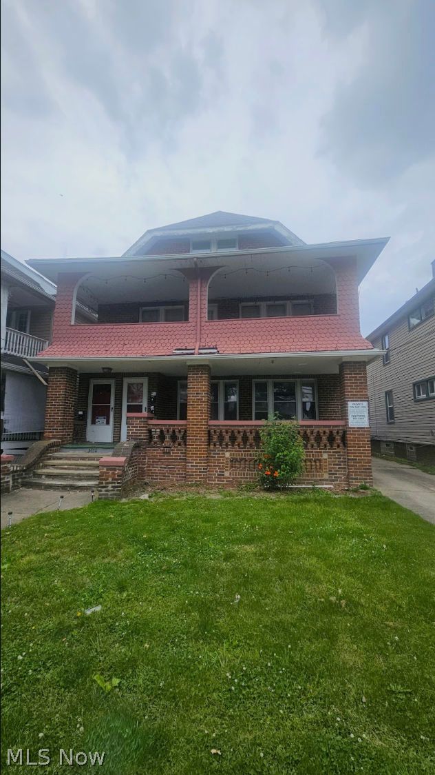 3452 Bosworth Road Cleveland OH 44111
