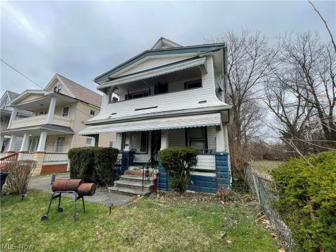 3043 E 126th Street Cleveland OH 44120