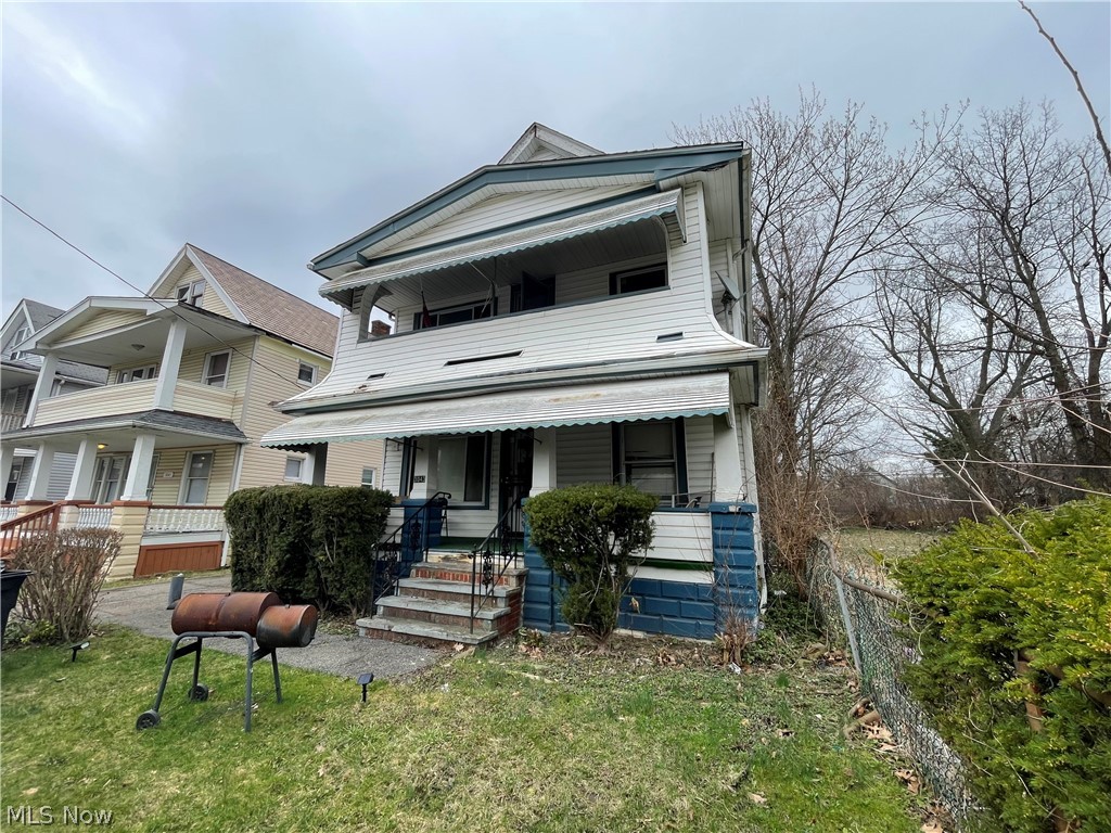 3043 E 126th Street Cleveland OH 44120