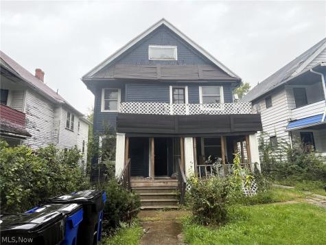 10403 Rosehill Avenue Cleveland OH 44104