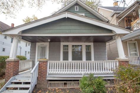 3304 W 46th Street Cleveland OH 44102