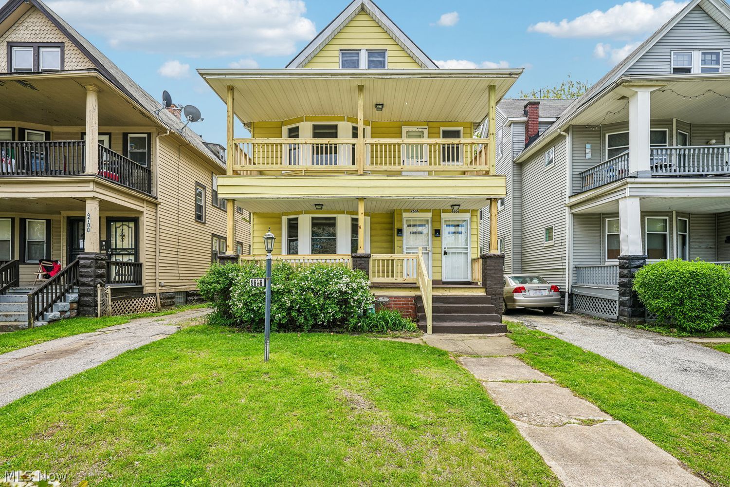 9606 Adams Avenue Cleveland OH 44108