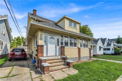 10105 Russell Avenue Garfield Heights OH 44125