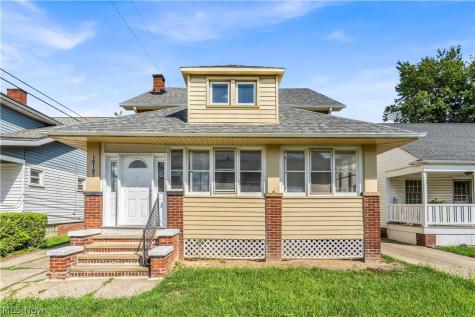 10105 Russell Avenue Garfield Heights OH 44125