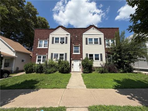 3550 Seymour Avenue Cleveland OH 44113