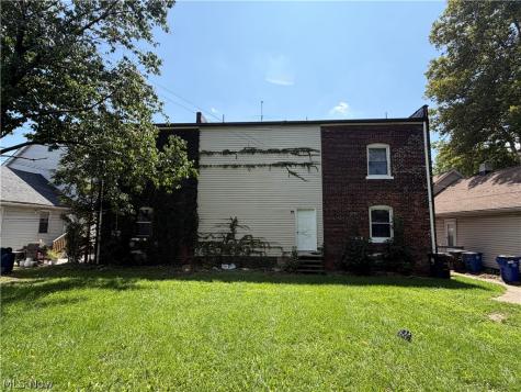 3550 Seymour Avenue Cleveland OH 44113