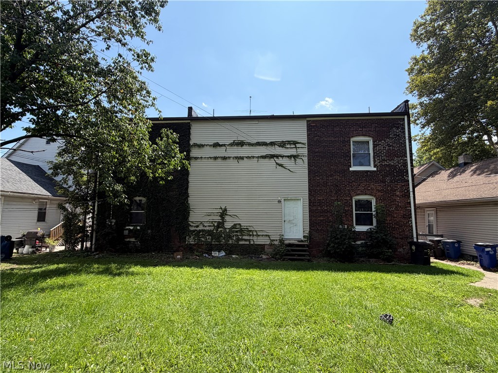 3550 Seymour Avenue Cleveland OH 44113