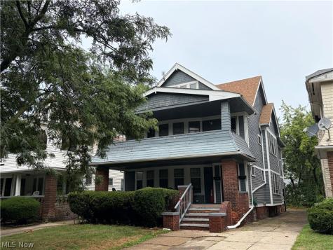 11409 Whitmore Avenue Cleveland OH 44108