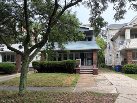 11409 Whitmore Avenue Cleveland OH 44108