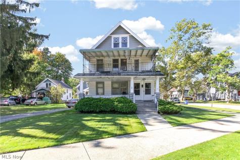 3372 Bosworth Road Cleveland OH 44111