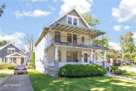 3372 Bosworth Road Cleveland OH 44111