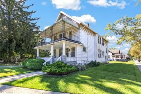 3372 Bosworth Road Cleveland OH 44111