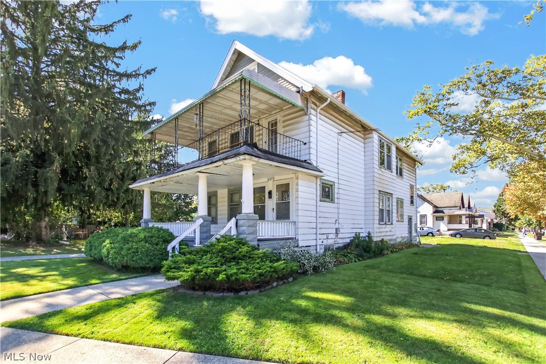 3372 Bosworth Road Cleveland OH 44111