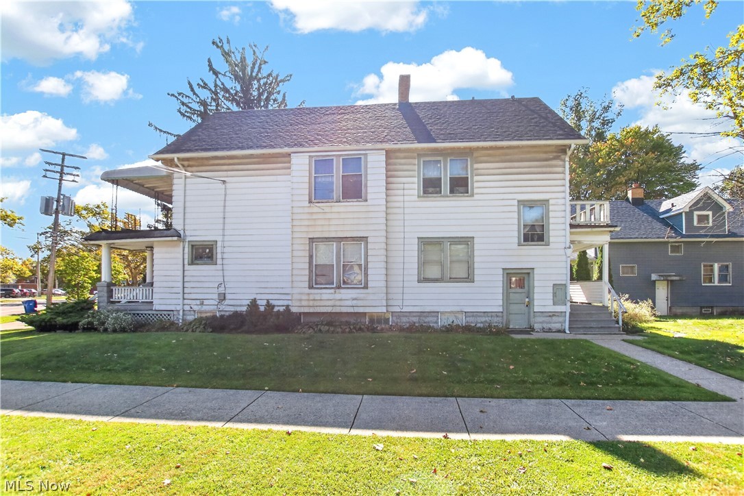 3372 Bosworth Road Cleveland OH 44111