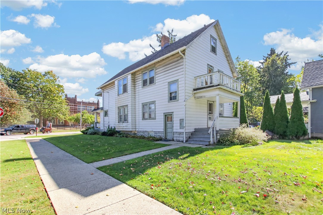 3372 Bosworth Road Cleveland OH 44111